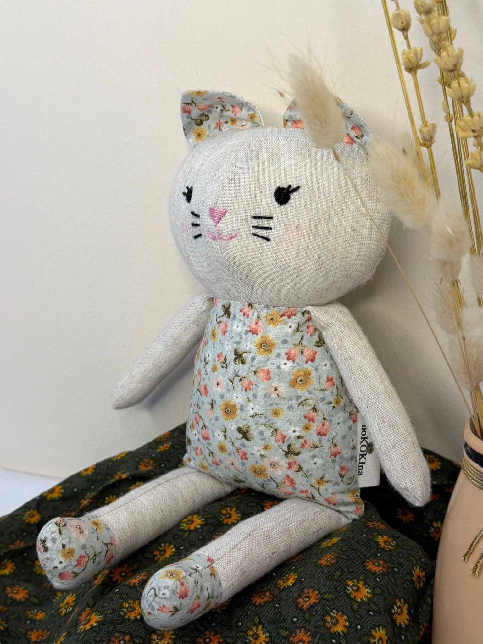 Oyun arkadaşı_ Kedi Nani