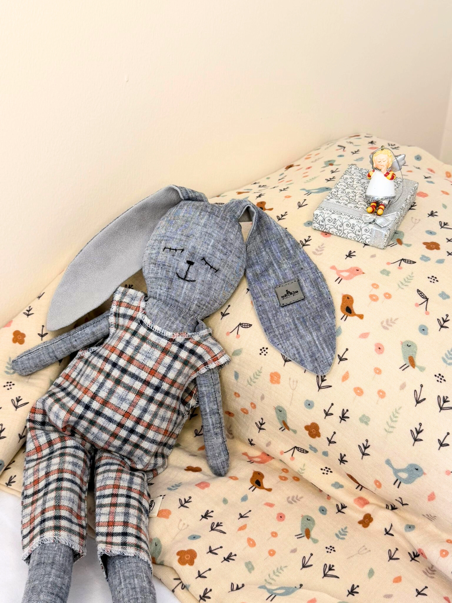 Uyku arkadaşı_Sleeping Bunny RF