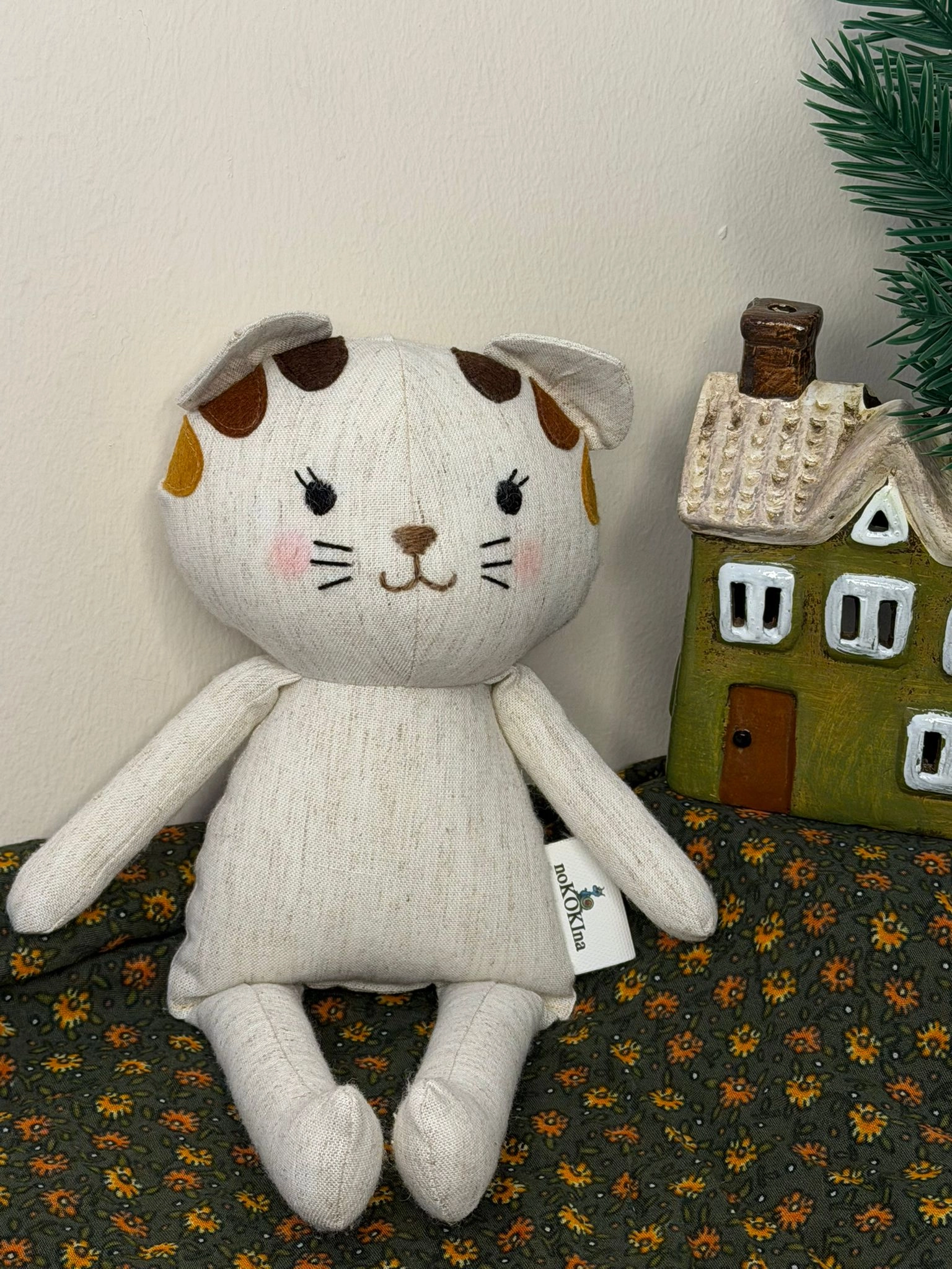 Oyun arkadaşı_ Kedi Nunu