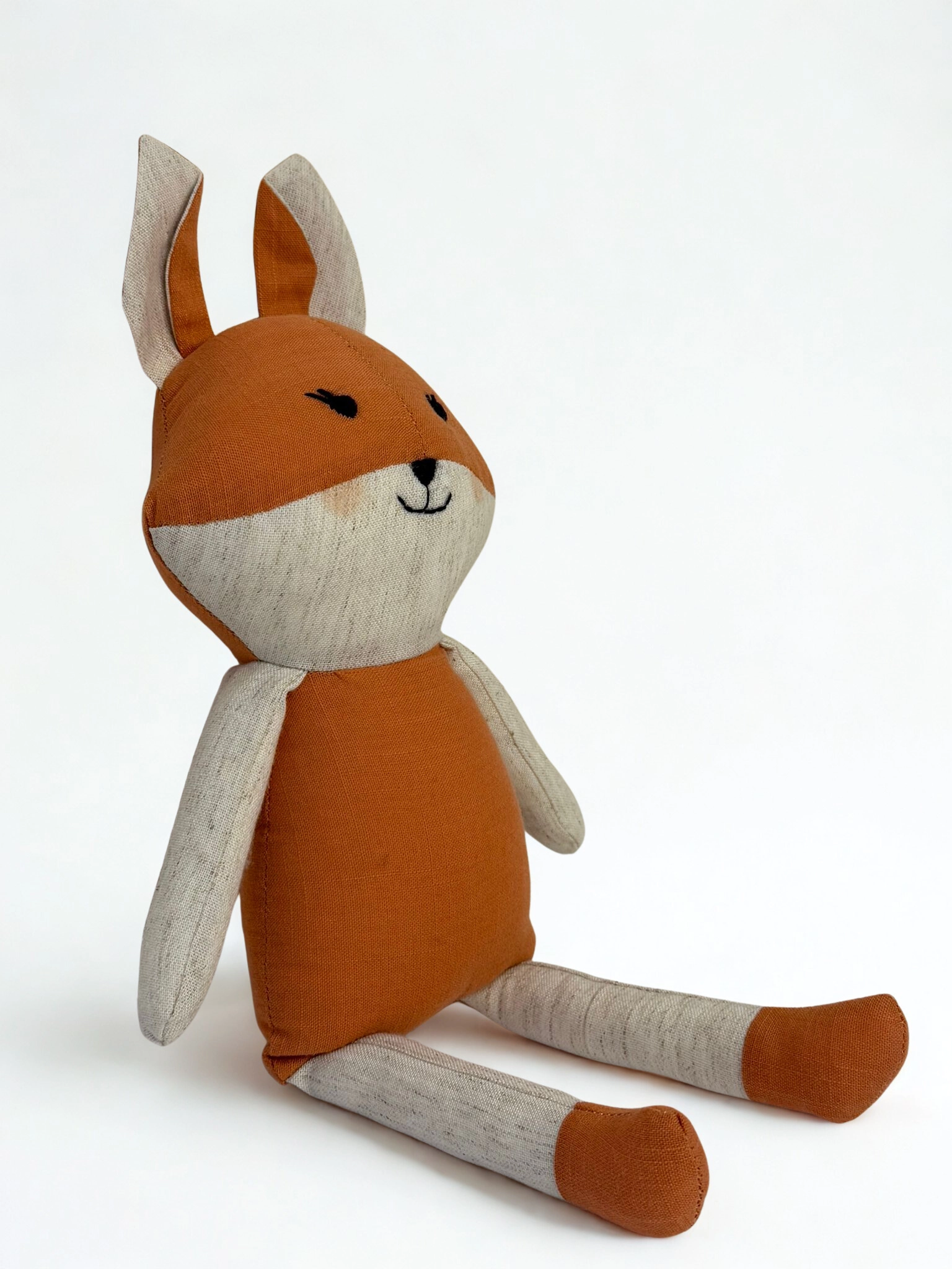 Oyun arkadaşı_Foxy