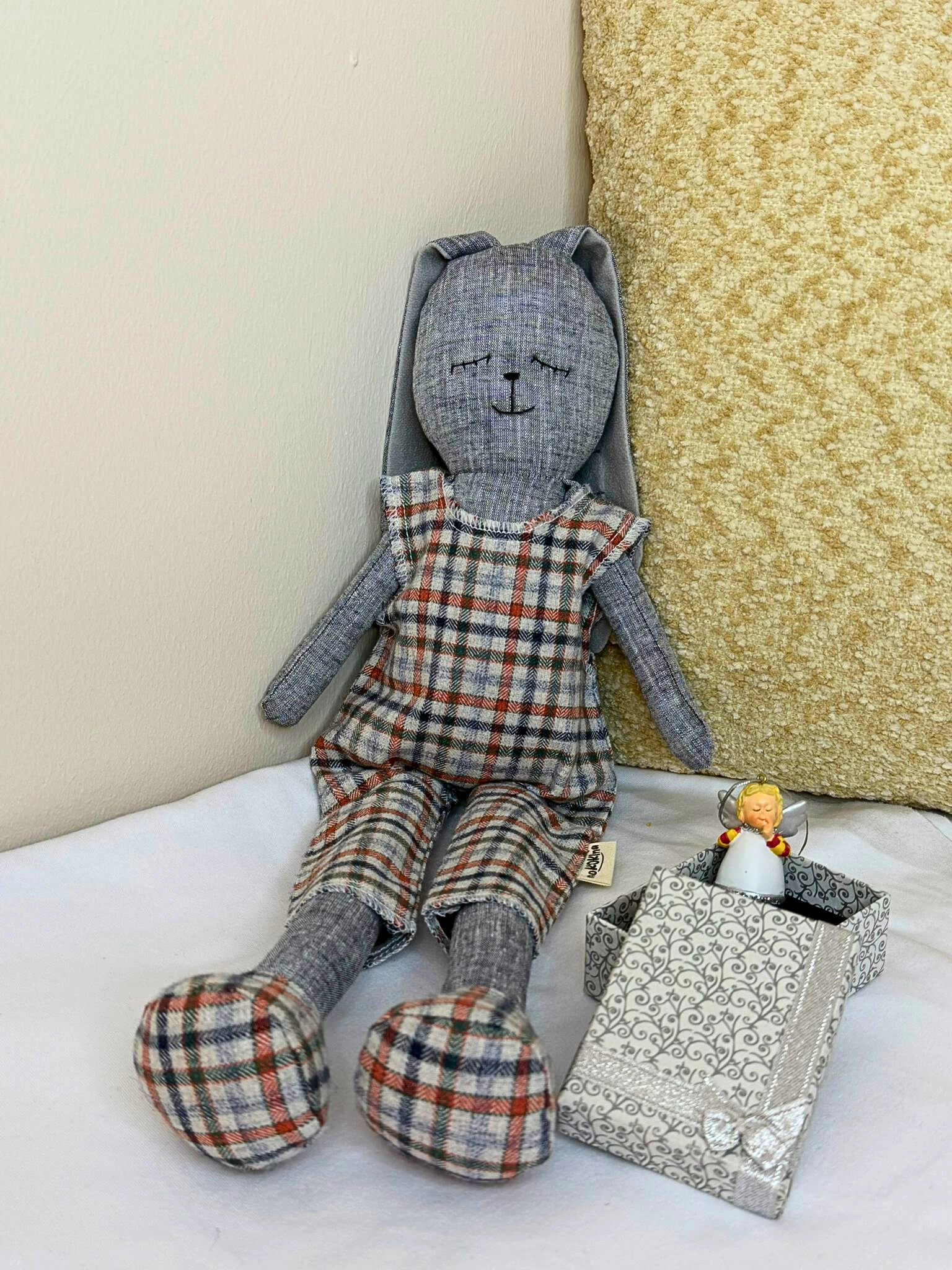 Uyku arkadaşı_Sleeping Bunny RF