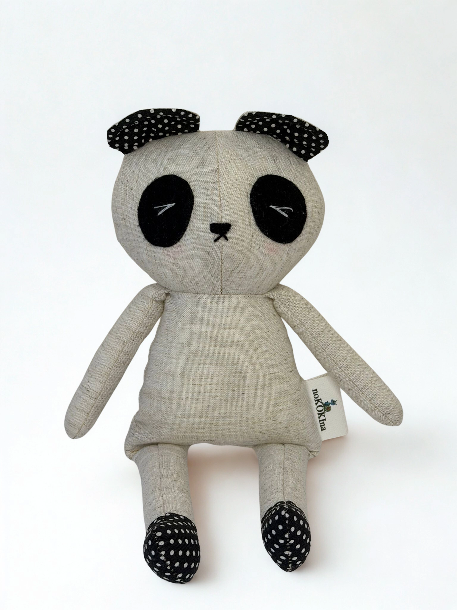 Oyun arkadaşı_ Panda