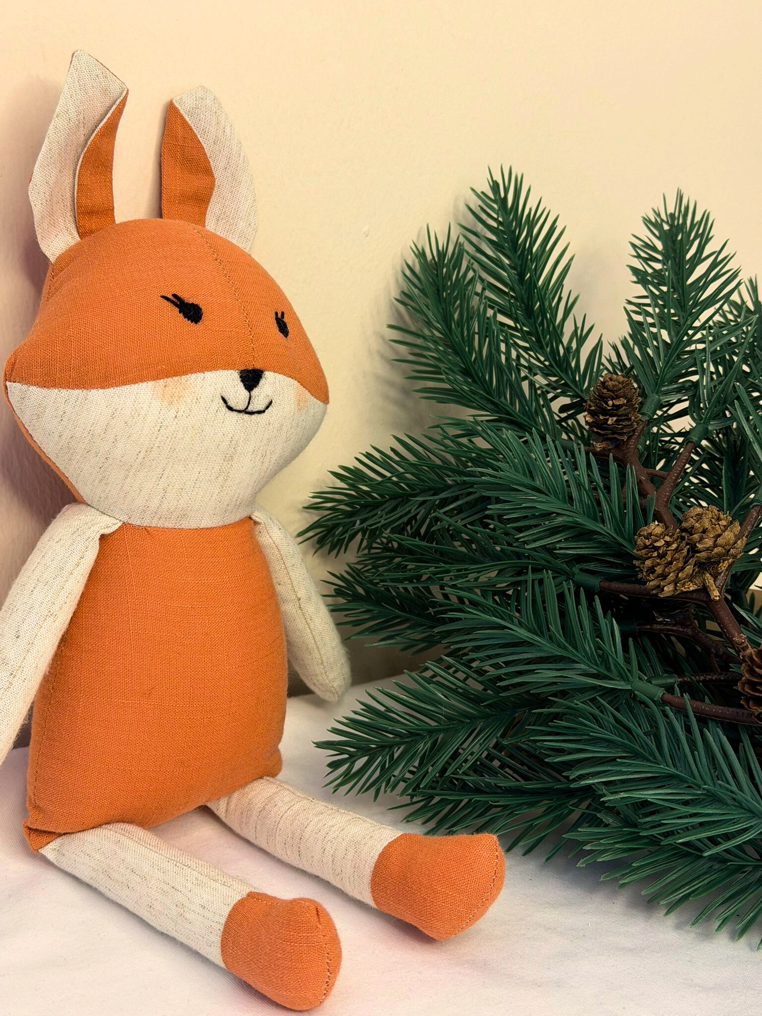 Oyun arkadaşı_Foxy