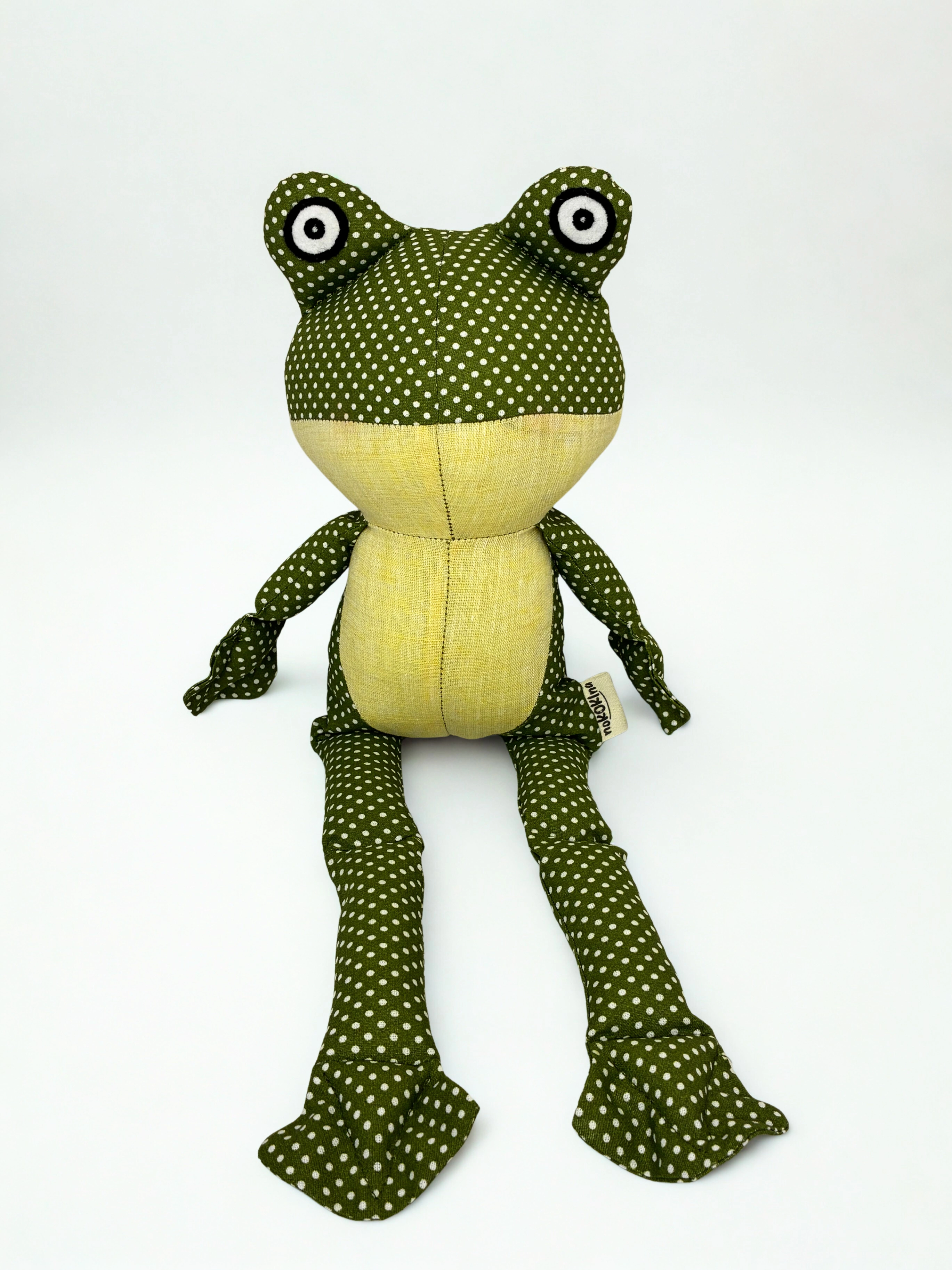 Oyun arkadaşı - kurbağa Froggy