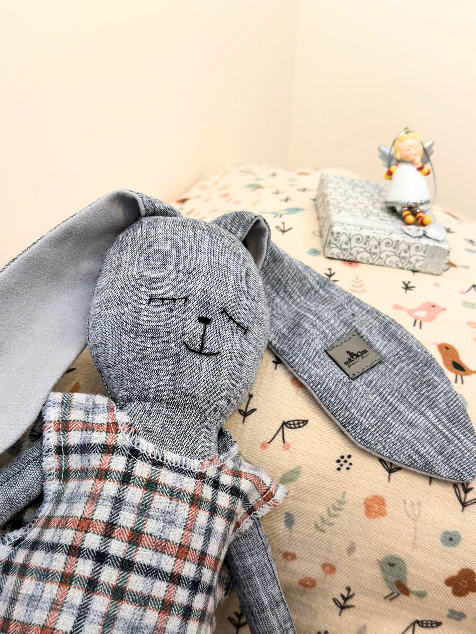 Uyku arkadaşı_Sleeping Bunny RF
