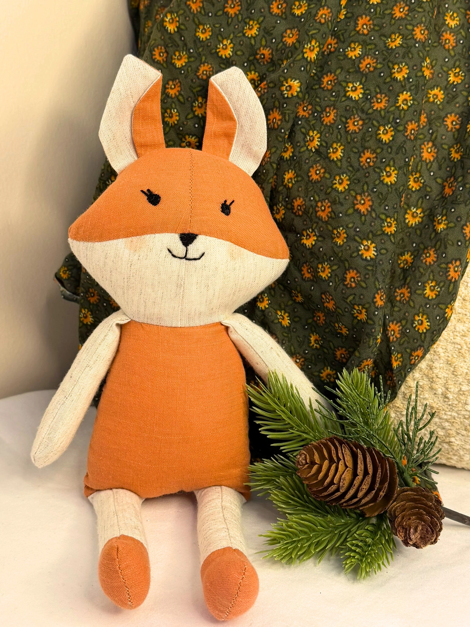 Oyun arkadaşı_Foxy