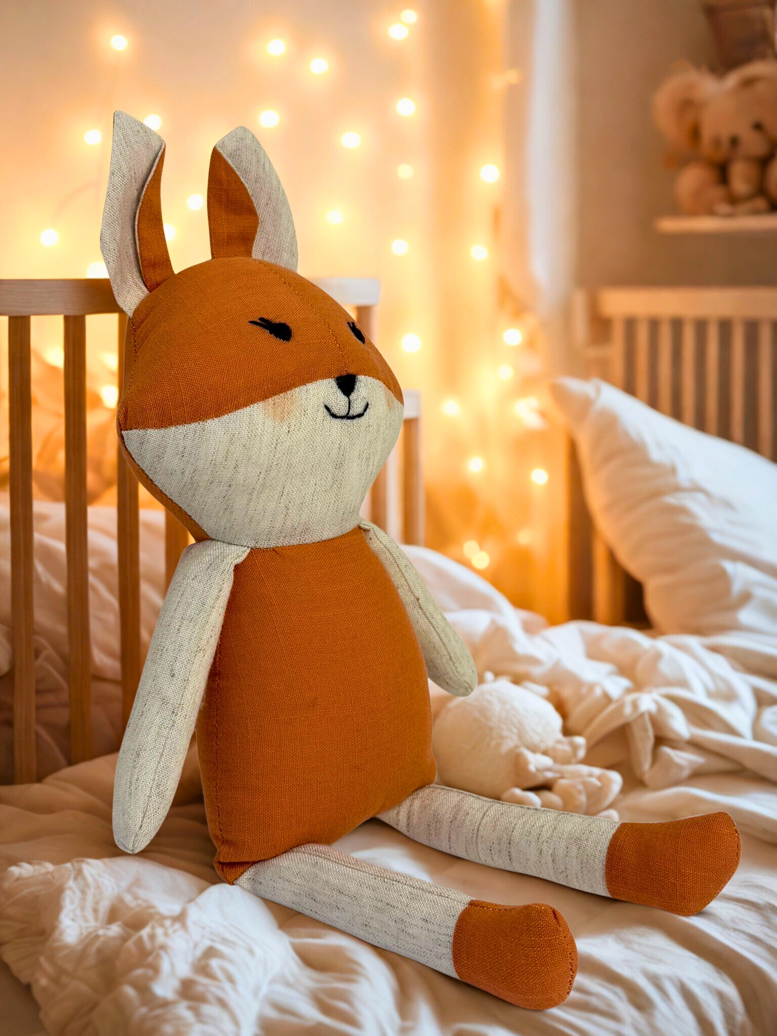Oyun arkadaşı_Foxy