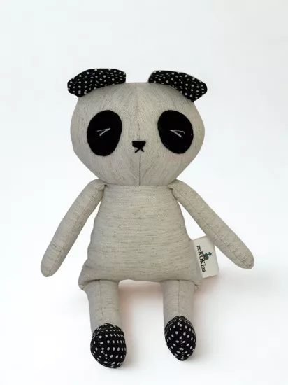 Oyun arkadaşı_ Panda