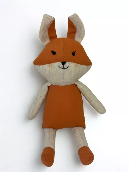 Oyun arkadaşı_Foxy