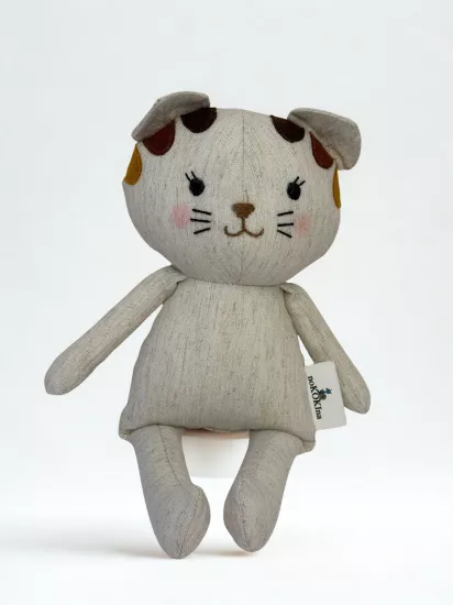 Oyun arkadaşı_ Kedi Nunu