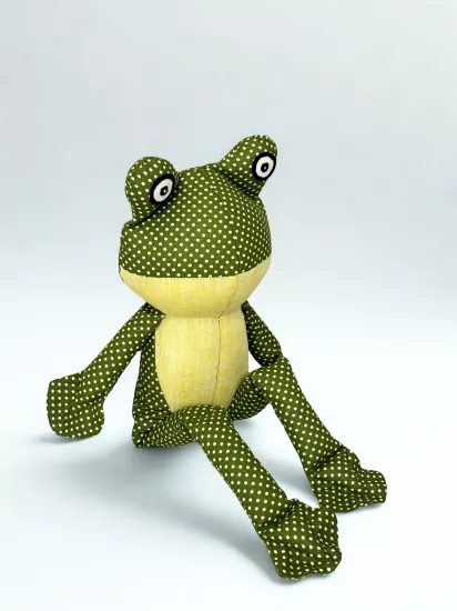 Oyun arkadaşı - kurbağa Froggy