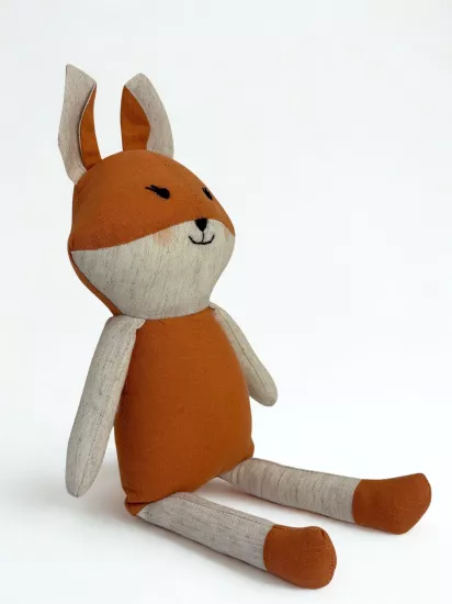 Oyun arkadaşı_Foxy