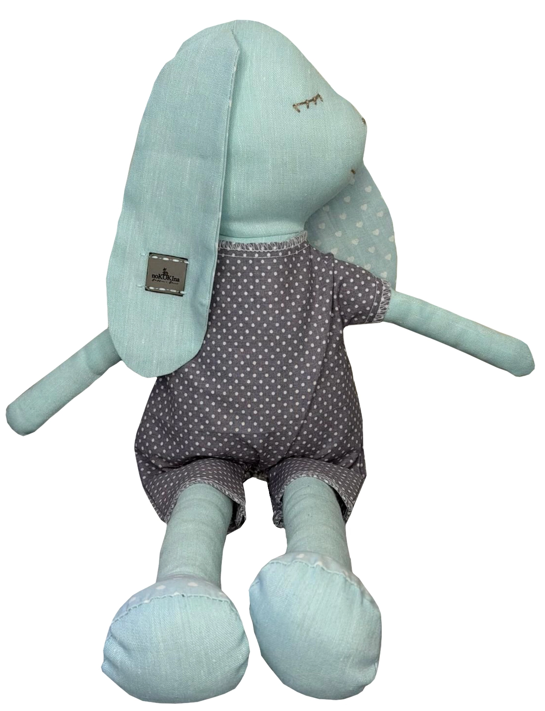 Uyku arkadaşı_Yan Bunny